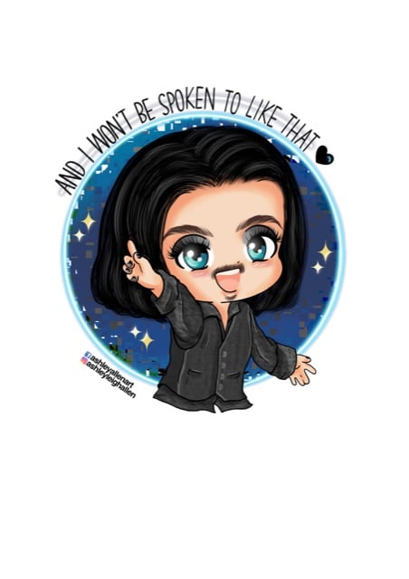 Image of Molko w/ NLMG Lyrics (x3 OPTIONS)