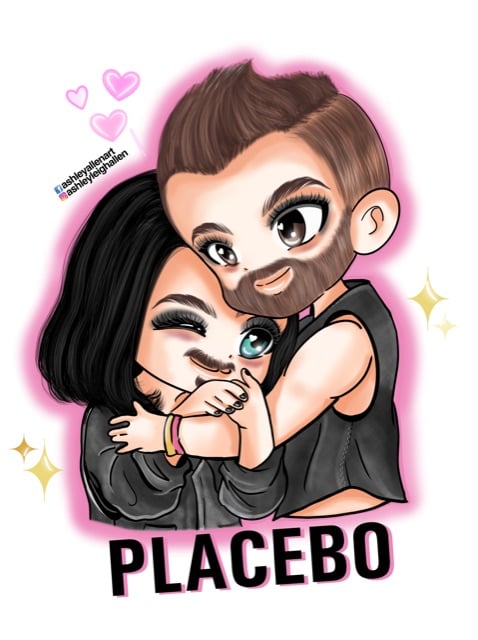 Image of Placebo Hug (x4 OPTIONS)
