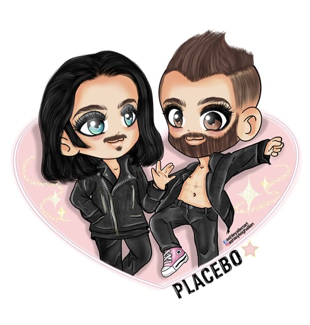 Image of Placebo in Heart 2022