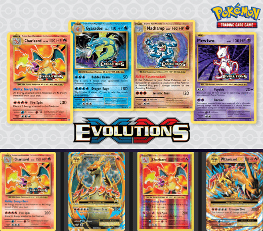 Evolutions
