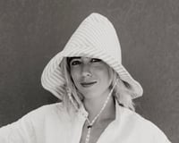 Image 1 of Jessie sun hat