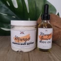 Polish & Glow bundle