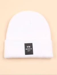 Image 1 of N°90 Brooklyn Beanie 