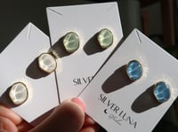 Image 2 of hk style ear studs 绝美港风几何耳钉