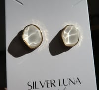 Image 3 of hk style ear studs 绝美港风几何耳钉