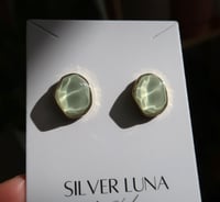 Image 4 of hk style ear studs 绝美港风几何耳钉