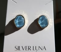 Image 5 of hk style ear studs 绝美港风几何耳钉