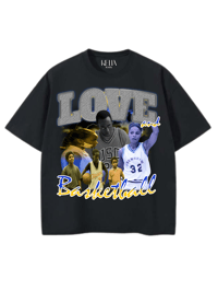 Love and Basketball Tee