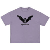 Image 1 of Purple Bat Tee