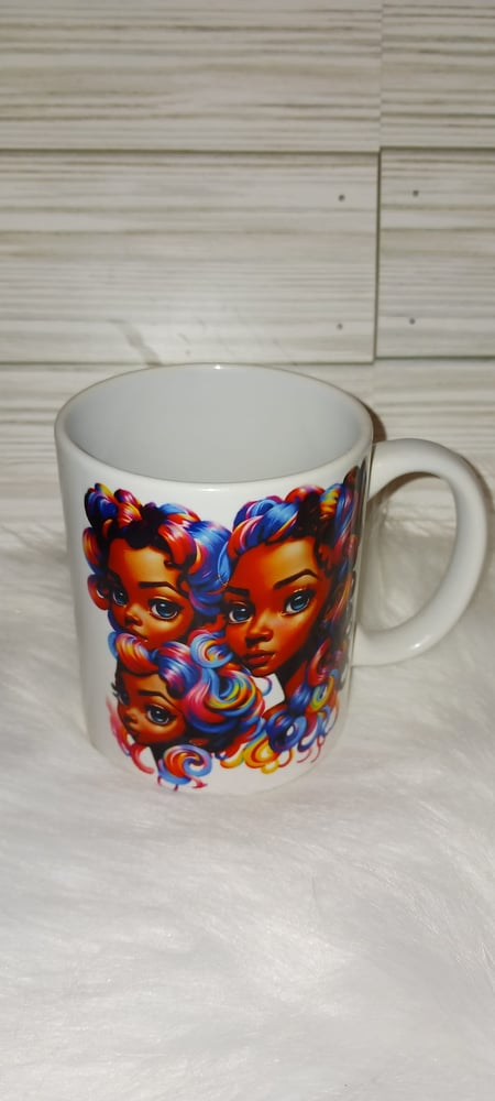 Image of Sublimation Customize Your Mug