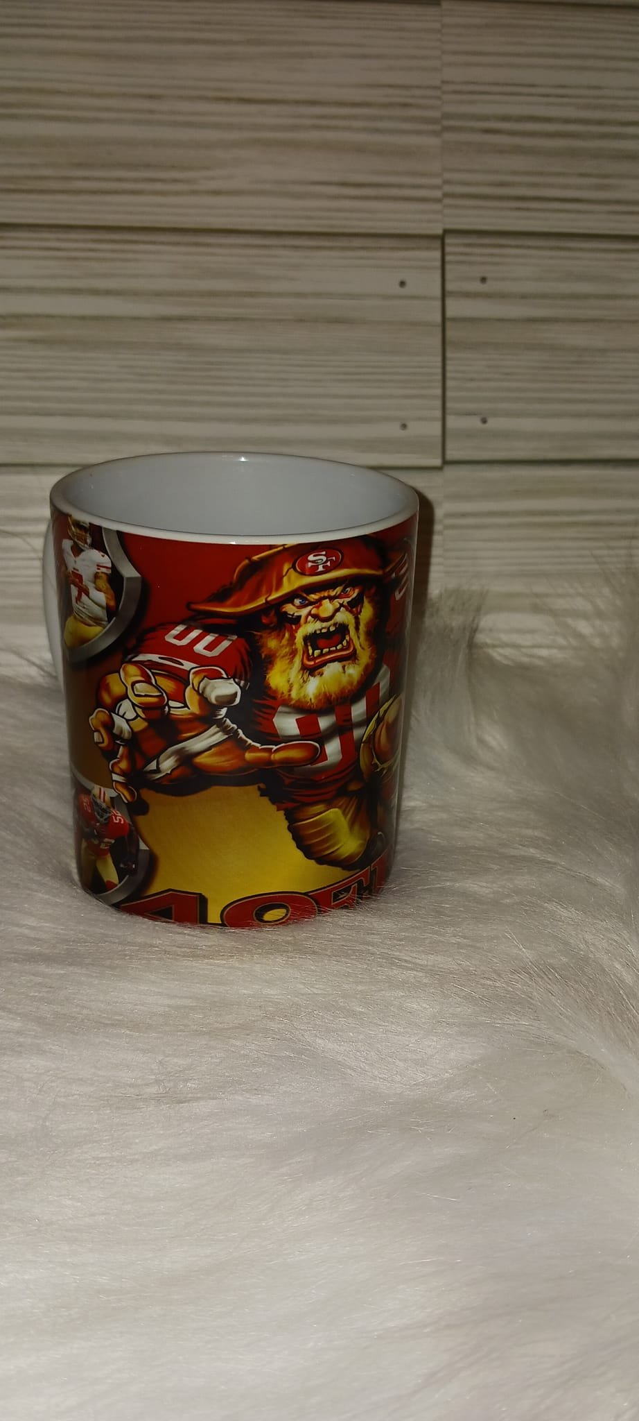Image of Sublimation Customize Your Mug