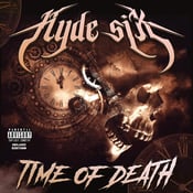 Image of Hyde Six-Time Of Death "Deluxe Edition"