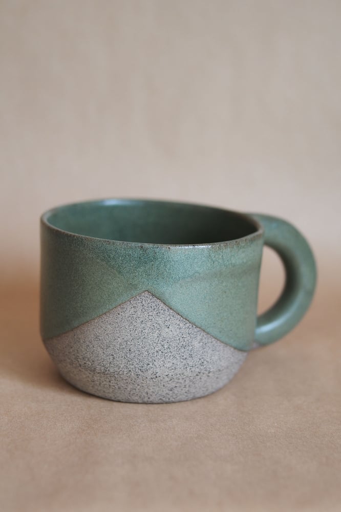 Image of Small mug - pōuriuri