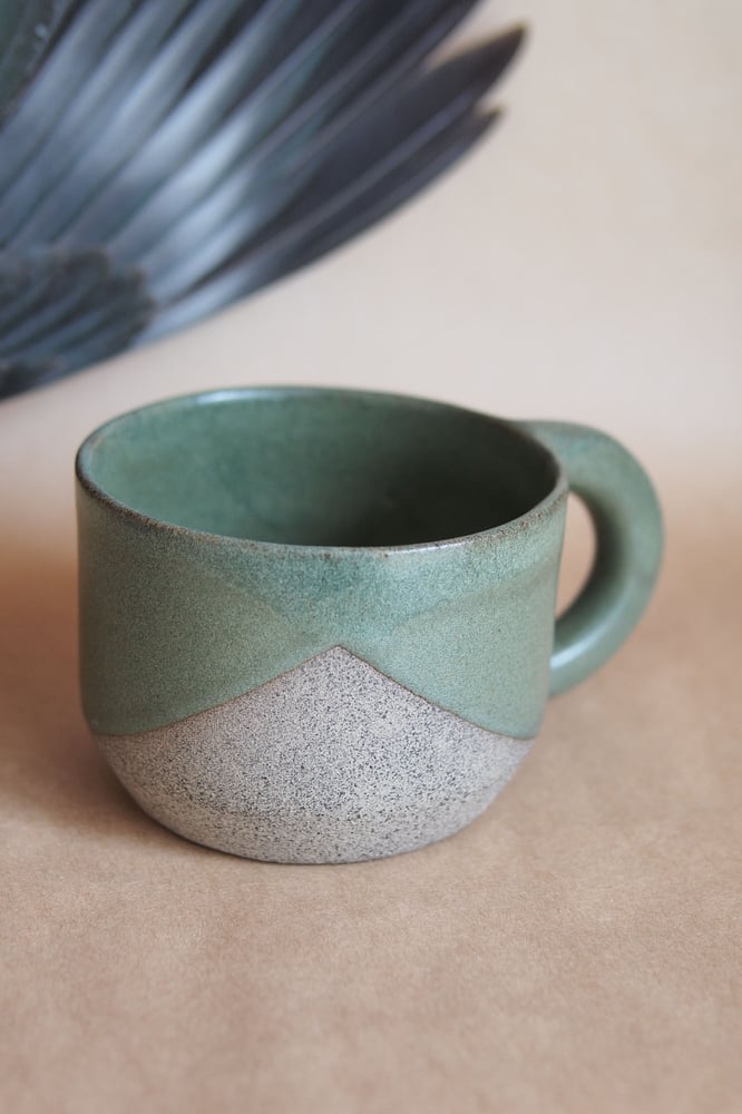 Image of Small mug - pōuriuri