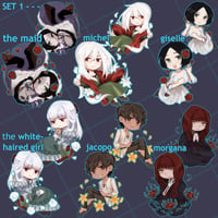 Image of Fata Morgana Charms Vol. 1