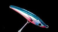 Lalandi 105S Stickbait (Redbait Pattern)