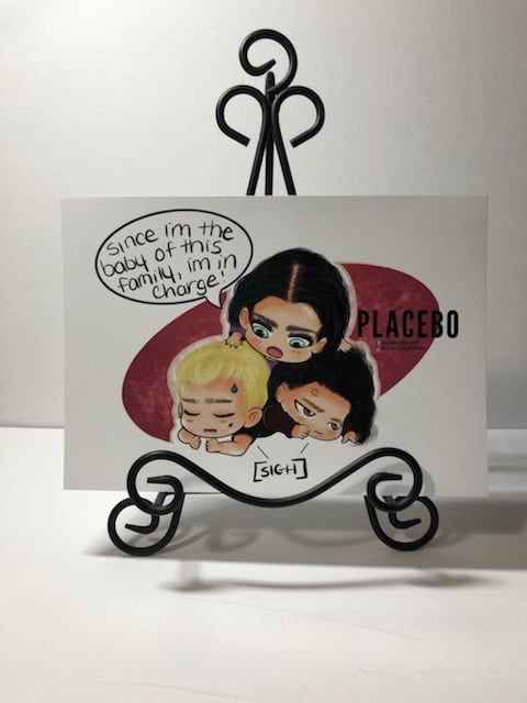 Image of Discount Prints Batch #1 (x5)