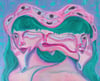 unglued