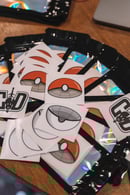 Image 4 of Catch'm 2pc Sticker Pack