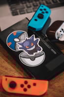 Image 2 of Catch'm 2pc Sticker Pack