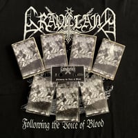 Image 4 of Graveland-Following The Voice Of Blood MC