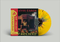 Image 3 of LP: Raw Society - Mid Evil Times 1997-2022 REISSUE (St Louis, MO)