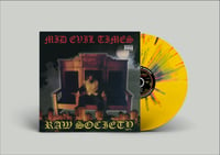 Image 4 of LP: Raw Society - Mid Evil Times 1997-2022 REISSUE (St Louis, MO)