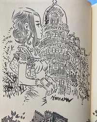 Image 4 of PARIS HC sketched in by Simon