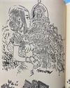 PARIS HC sketched in by Simon
