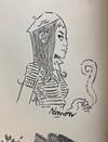 PARIS HC sketched in by Simon
