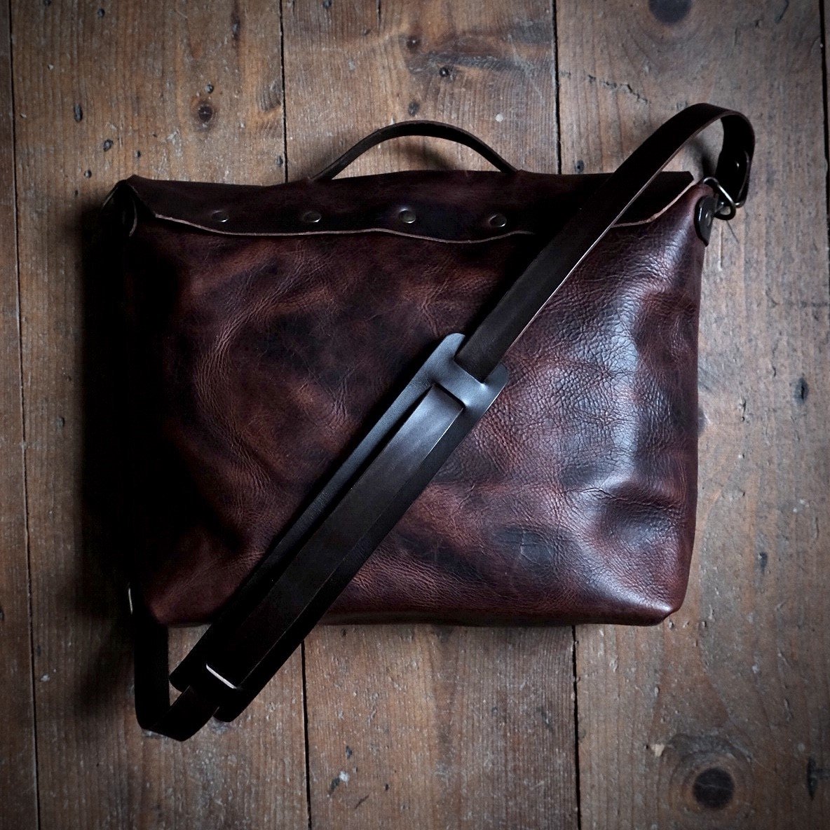 Image of Old Dutch Messenger (tobacco)