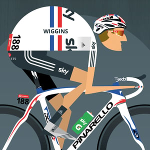 Bradley Wiggins - 2011 Vuelta a España