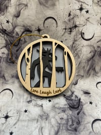 Image 7 of Cryptid Ornaments 