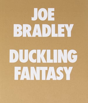 Joe Bradley - Duckling Fantasy