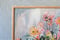 Image of Vintage Still Life Watercolour of Flowers