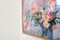 Image of Vintage Still Life Watercolour of Flowers