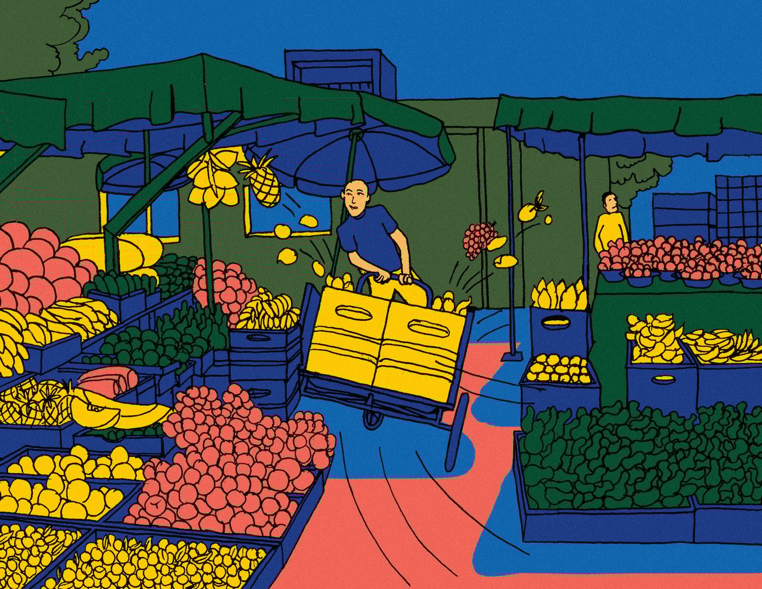 Image of Lewisham (mural)