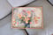 Image of Vintage Still Life Watercolour of Flowers