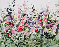 Image 1 of SHOW GARDEN - GICLÉE PRINT