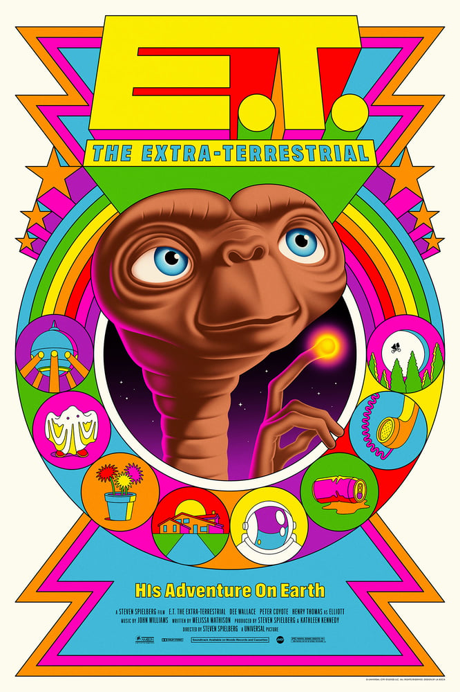 Image of E.T. The Extra-Terrestrial 
