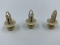 Image 2 of New genuine Pao 'ivory' interior fixings 