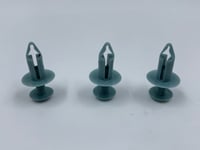 Image 2 of New Pao 'aqua grey' (blue) interior fixings