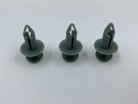 Image 2 of New Pao 'olive grey' (green) interior fixings