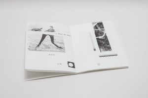 Zine (triptych) - Lula Valletta