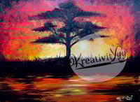 Image 1 of Stillness Original Painting