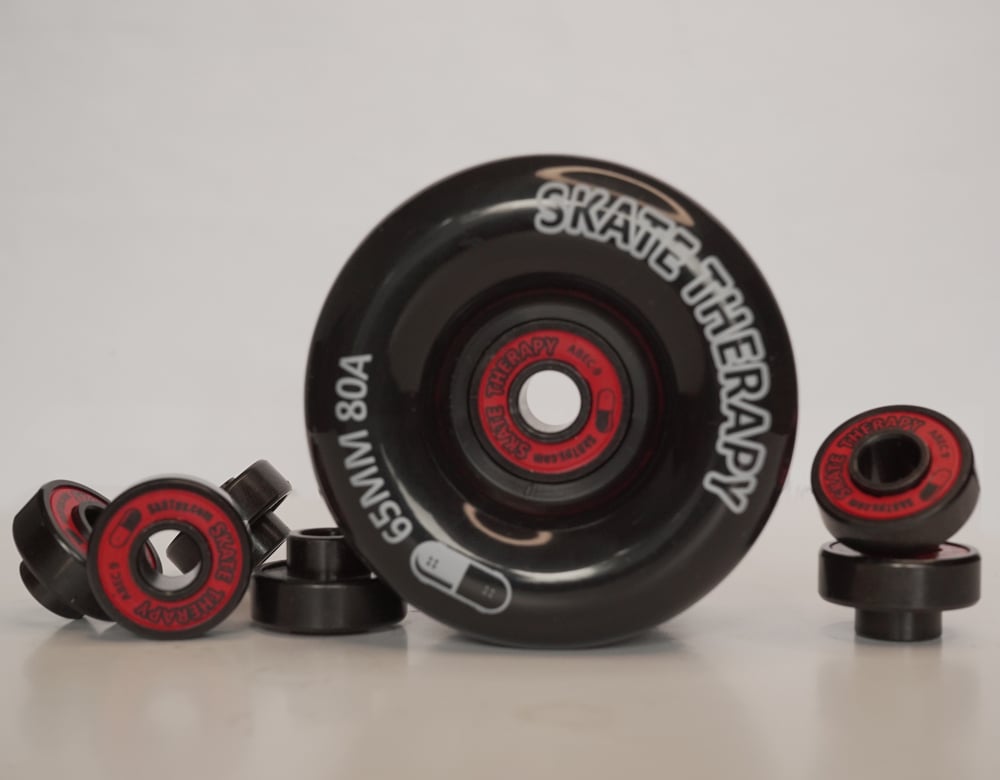 Wheels 65mm 80a