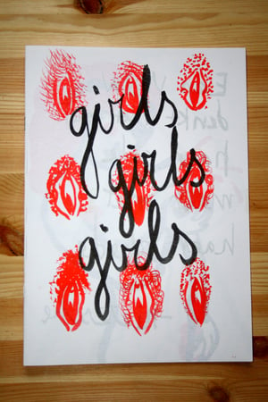 Girls Girls Girls - Lula Valletta