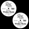 [12"] RSL, Wesley Music (The Danny Krivit Edits) — MXMRK2058