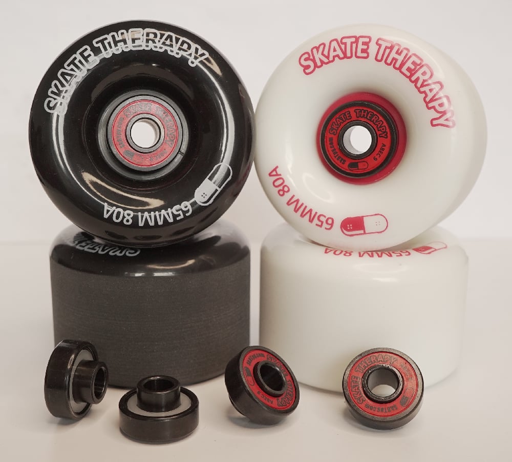 Wheels 65mm 80a