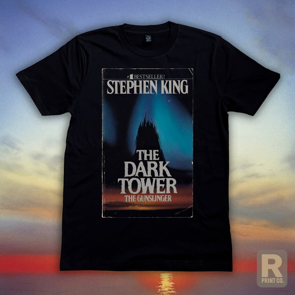 Image of THE GUNSLINGER BOOK COVER